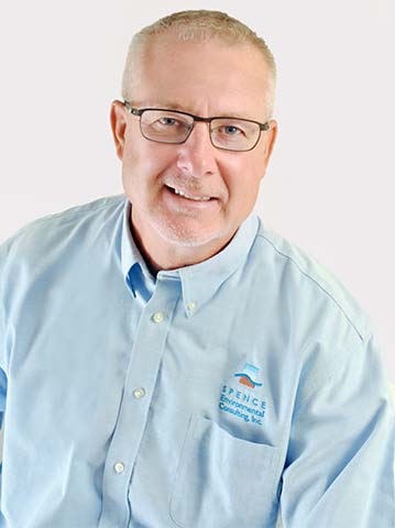 Jeff Bood, P.G. Geologist