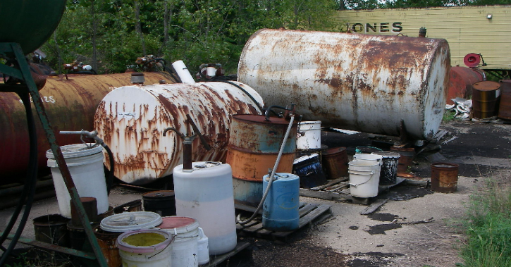 groundwater samples