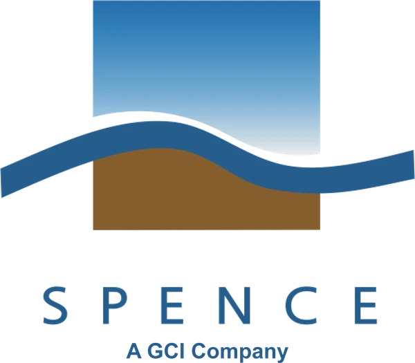 Spence, a GCI Company home page